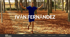 Desktop Screenshot of ivan-fernandez.com
